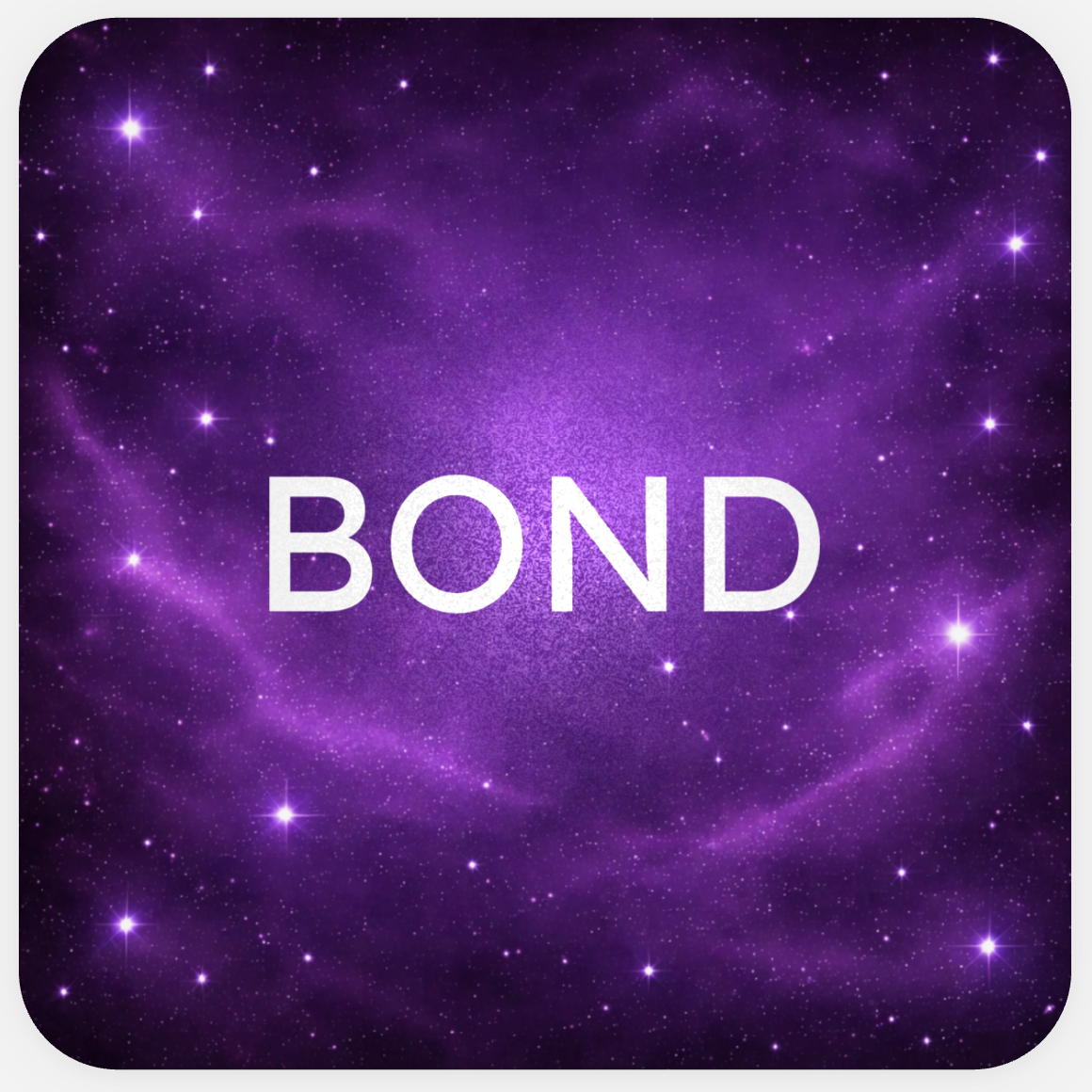 TO BOND